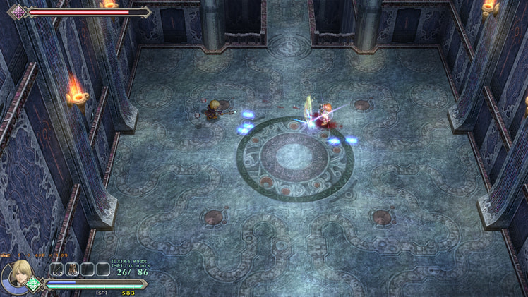 Ys Origin screenshot 4