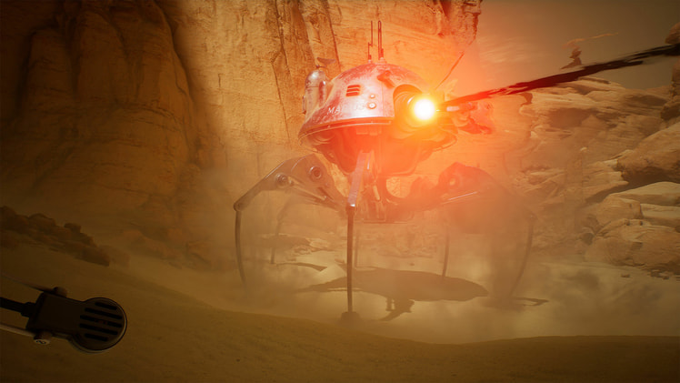 The Invincible screenshot 3