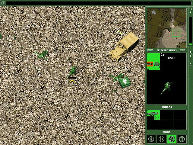 Army Men: World War — 14