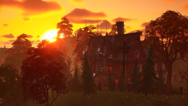 #7. Hello Neighbor 2: Hello-copter DLC (GOG) От: tinyBuild