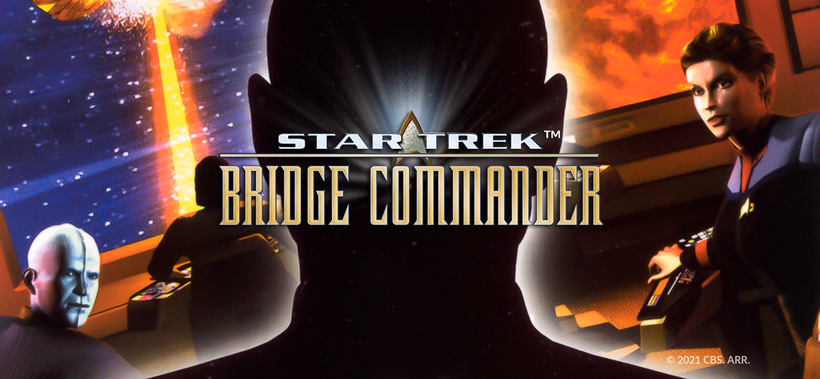 Star Trek™: Bridge Commander banner