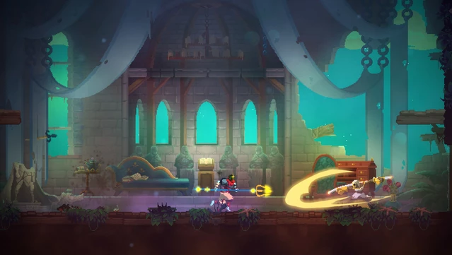 #10. Dead Cells: The Queen and the Sea (GOG) 게시자: Motion Twin