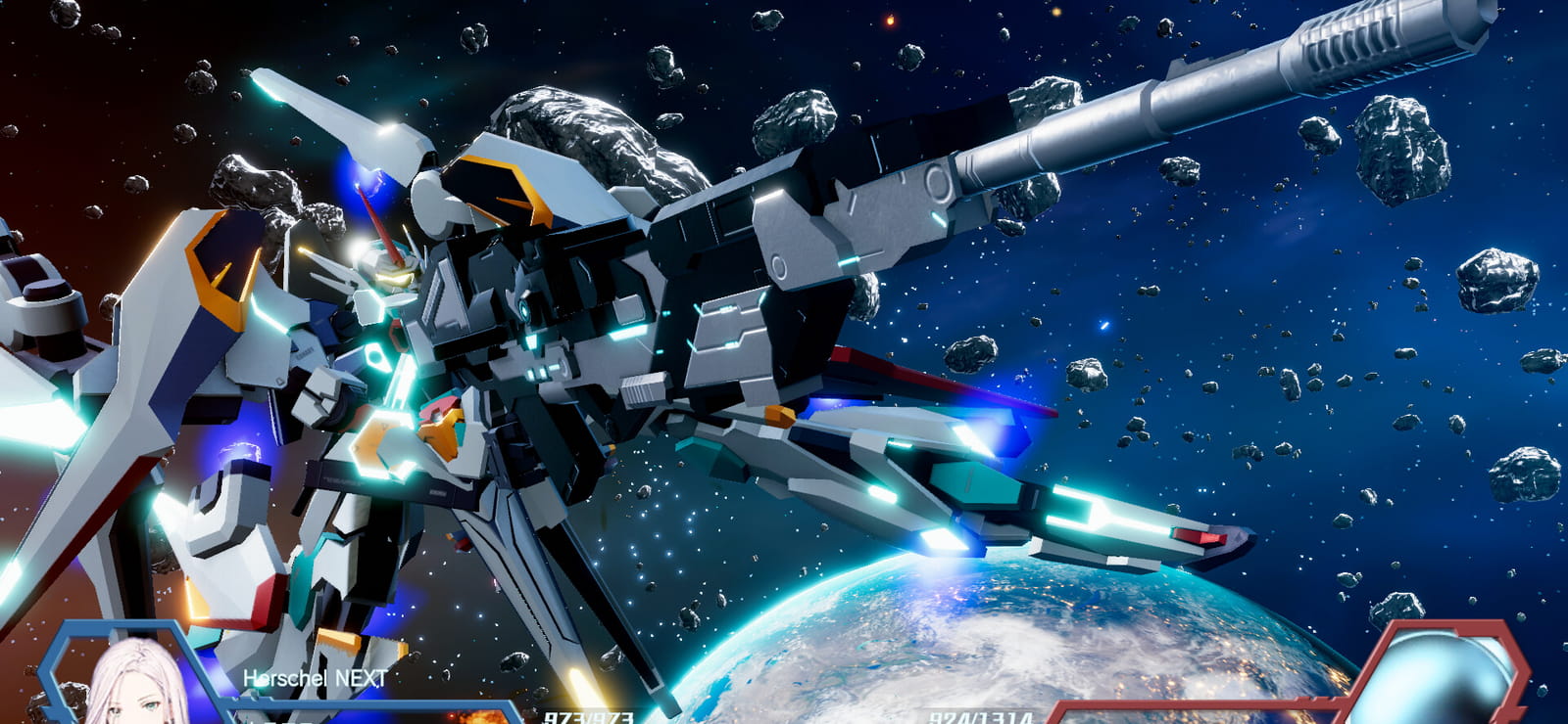 Relayer Advanced DLC- Herschel NEXT