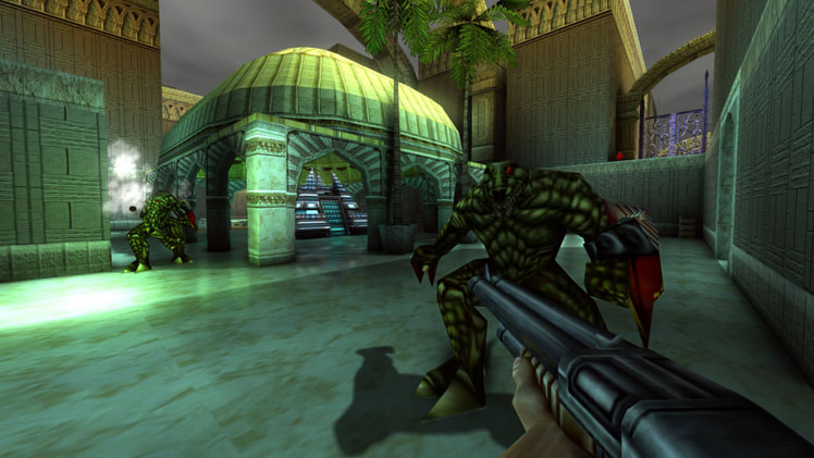 Turok 2: Seeds of Evil screenshot 3