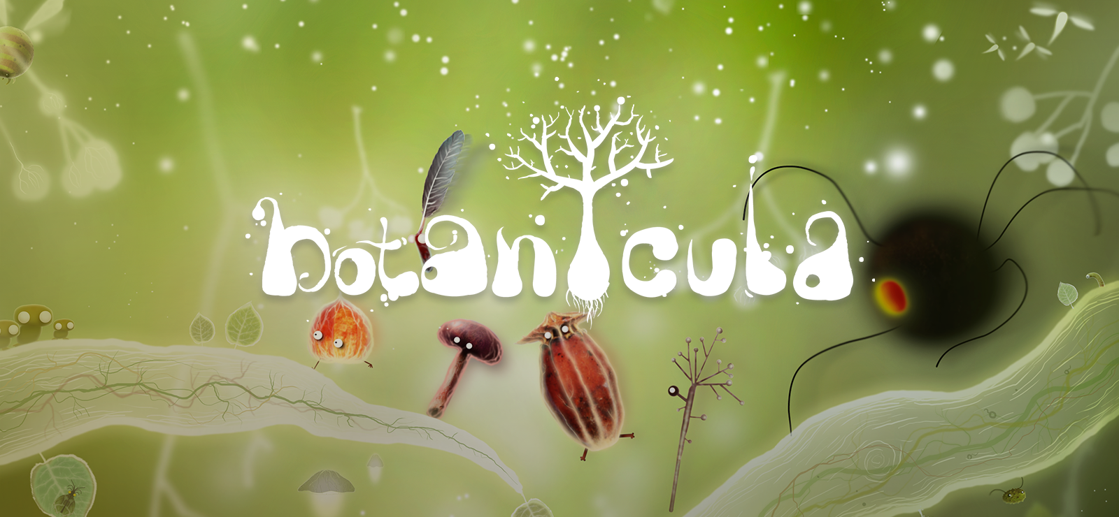 Botanicula banner