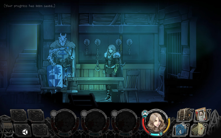 Vambrace: Cold Soul screenshot 3