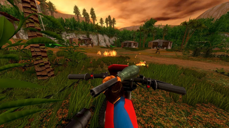 Maximum Action screenshot 3