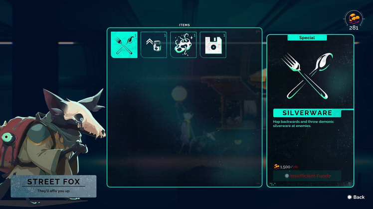 Possessor(s) screenshot thumbnail screenshot 8