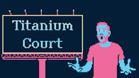 Купить дешево Titanium Court Купить ключ дешево Titanium Court