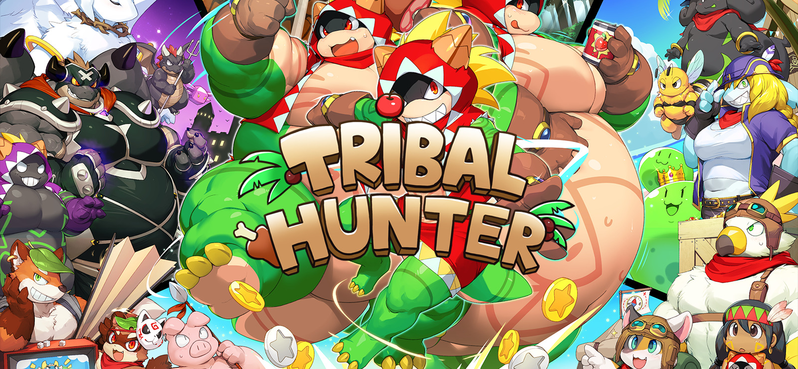 Tribal Hunter Soundtrack on Steam