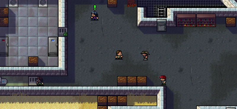 The Escapists: The Walking Dead - Deluxe Edition Upgrade - image 3
