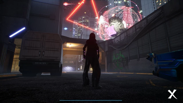 #9. Cyberpunk SFX (GOG) Bởi: Whale Rock Games