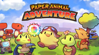 Купить ключ дешево Paper Animal Adventure