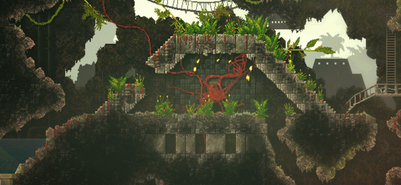 Carrion Soundtrack - image 4