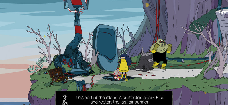 Minute of Islands - Soundtrack - image 4