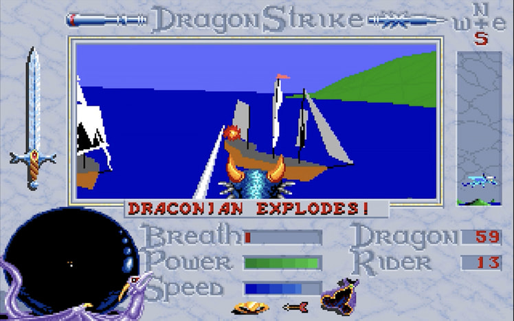 DragonStrike screenshot 4