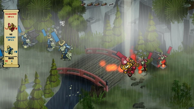#7. Skulls of the Shogun: Bone-A-Fide Edition (GOG) โดย: 17-BIT