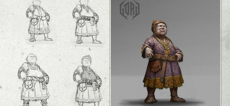 Gord - Digital Artbook - image 2