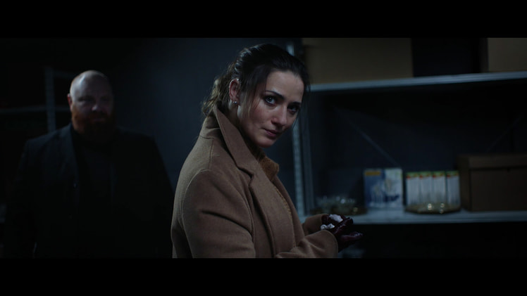She Sees Red - Interactive Movie screenshot 2