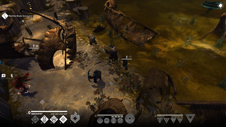 We are the Dwarves screenshot 4