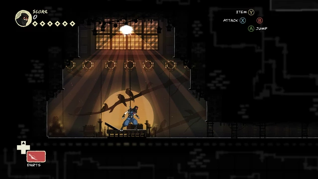 #7. Mark of the Ninja: Remastered (GOG) Av: Klei Entertainment