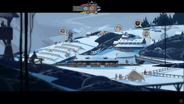 #10. Banner Saga - Soundtrack (GOG) 由: Stoic