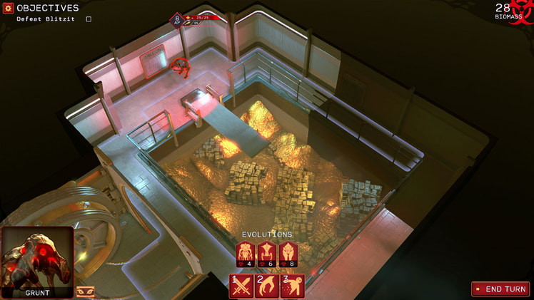 Attack of the Earthlings screenshot 1