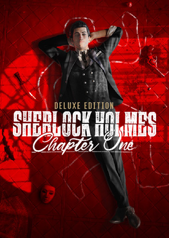 Sherlock Holmes Chapter One Deluxe Edition cover image