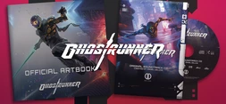 Jaquette de Ghostrunner: Art Bundle
