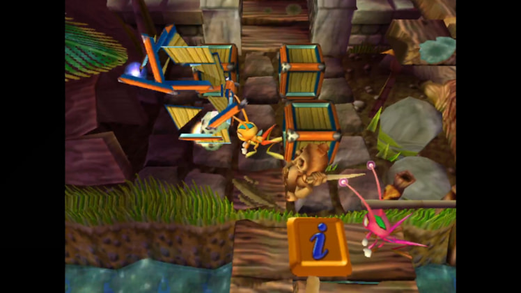 Zapper: One Wicked Cricket! screenshot 4
