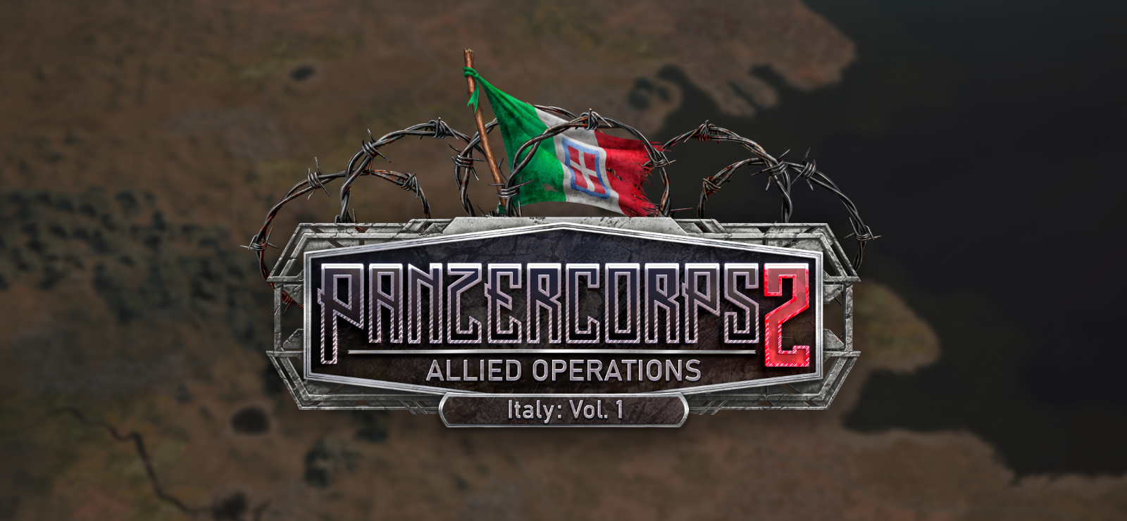 Panzer Corps 2: Allied Operations - Italy: Vol.1