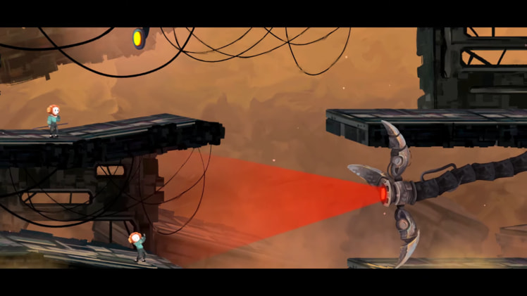 Out of Line screenshot 1