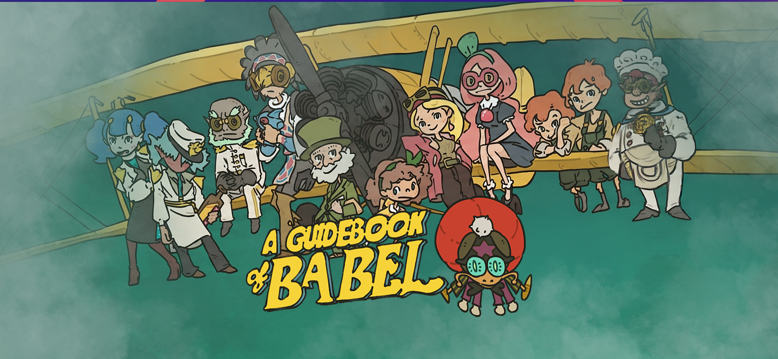 A Guidebook of Babel