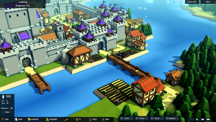 Kingdoms and Castles screenshot 4