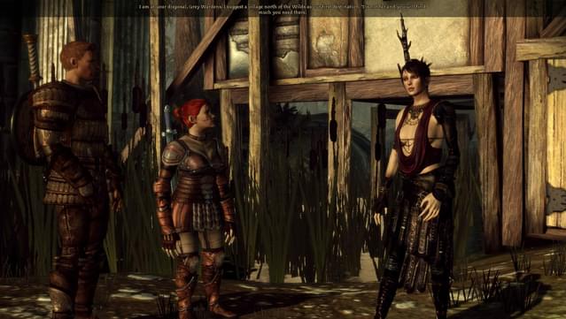 Dragon Age: Origins - Ultimate Edition - EP14 - Watchguard of the Reaching  