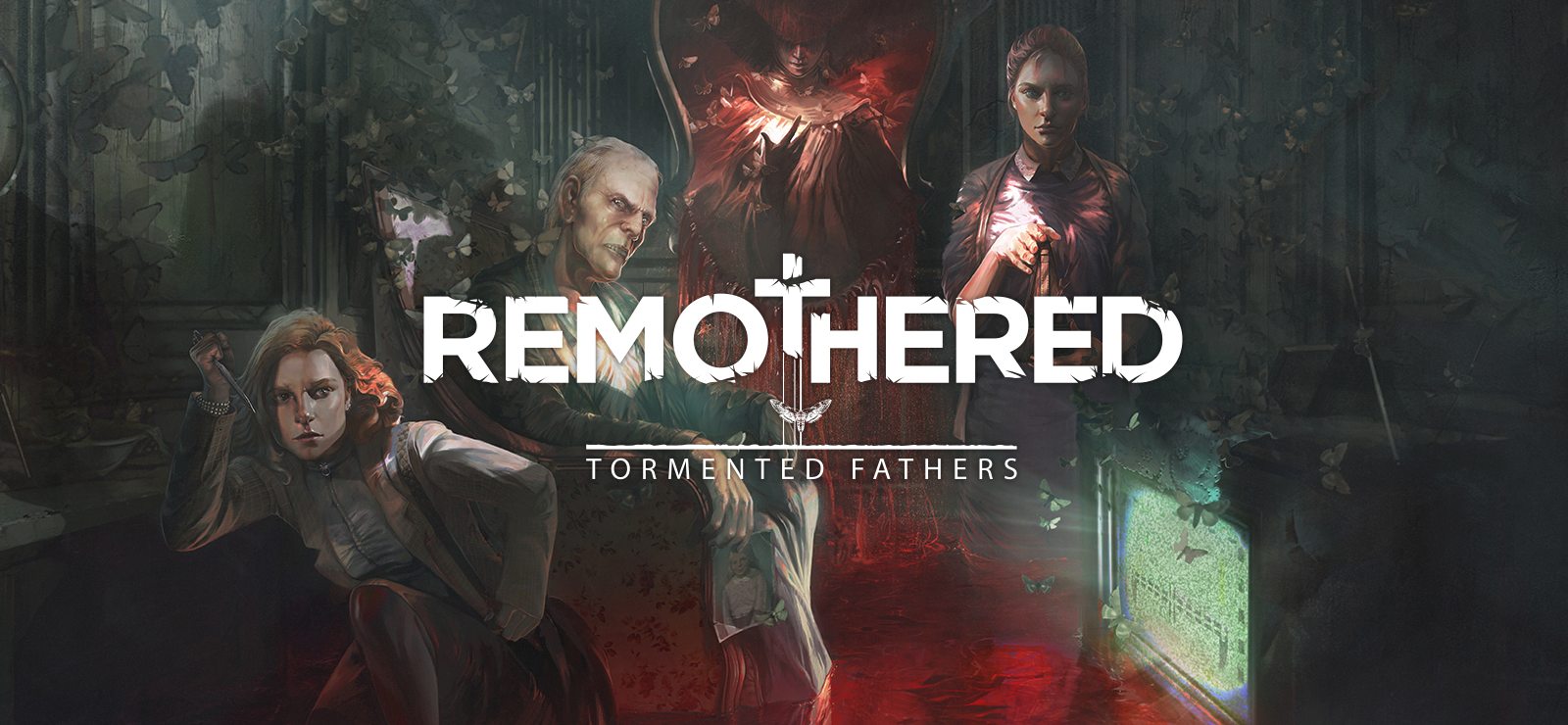 Remothered: Tormented Fathers banner