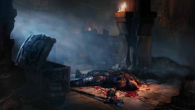 Lords os the fallen : r/gamesEcultura