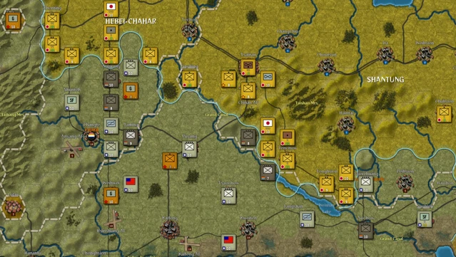 #9. Strategic Command WWII: War in the Pacific - Rise and Fall of an Empire (GOG) От: Slitherine Ltd.