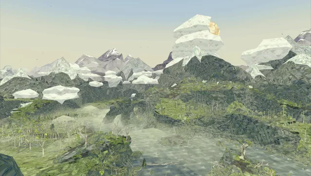 #8. Shelter 2: Mountains (GOG) Podle: Might and Delight