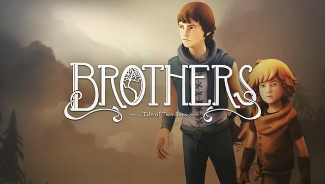 brothers a tale of two sons xbox