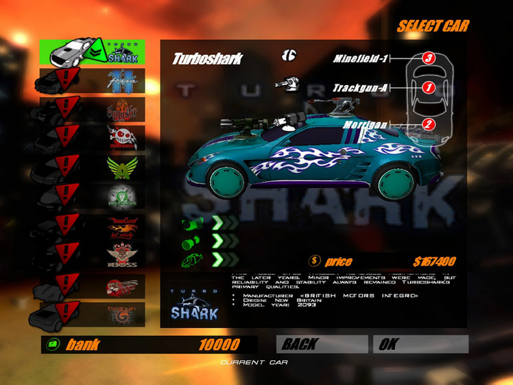 Death Track: Resurrection screenshot 2