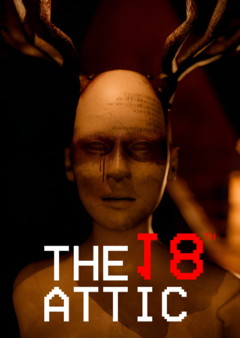The 18th Attic - Paranormal Anomaly Hunting Game