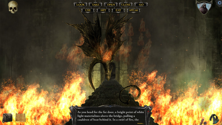 Shadowgate screenshot 1