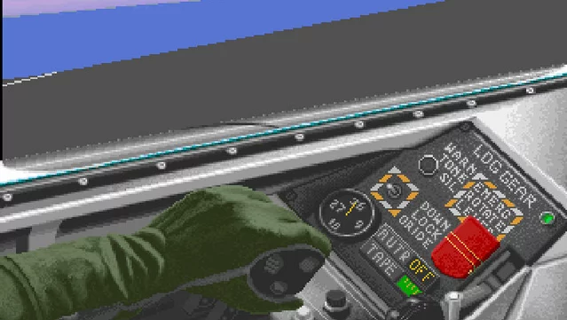 #9. Falcon Gold (GOG) 由: MicroProse Software