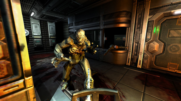DOOM 3 screenshot 3