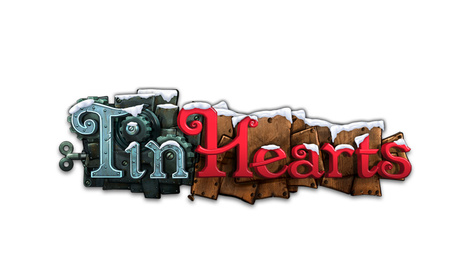 Tin Hearts on