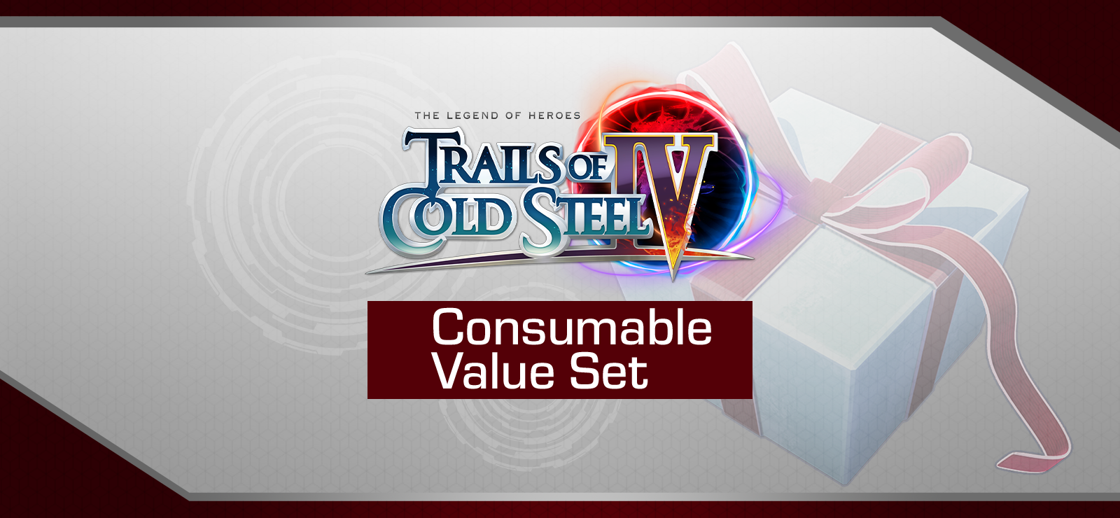 The Legend Of Heroes: Trails Of Cold Steel IV - Consumable Value Set