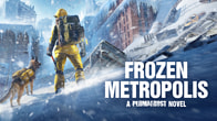 Купить ключ дешево Frozen Metropolis. A Permafrost Novel