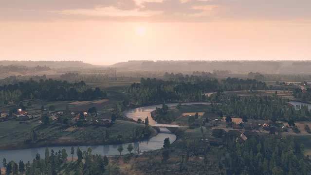 #3. Steel Division 2 - Reinforcement Pack #4 - Brest (GOG) Podle: Eugen Systems