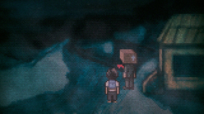 Lone Survivor: The Director's Cut screenshot 1